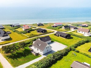 House | Exterior - 5 Star Holiday Home in Lokken (Lokken)