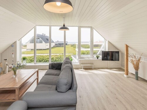 5 Star Holiday Home in Lokken