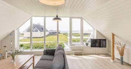5 Star Holiday Home in Lokken