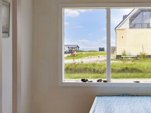 Ferienhaus | Blick von der Unterkunft