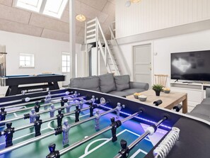 Casa | Sala de juegos