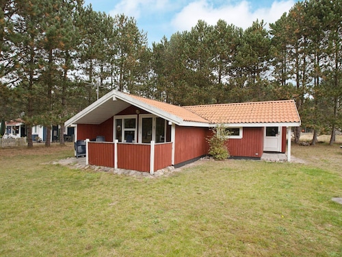 6 Person Holiday Home in Rodby