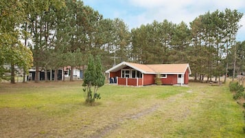 House | View from property