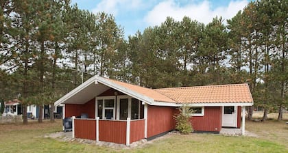6 Person Holiday Home in Rodby