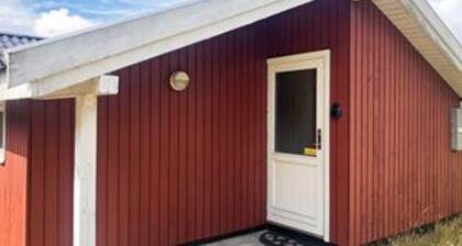 6 Person Holiday Home in Rodby