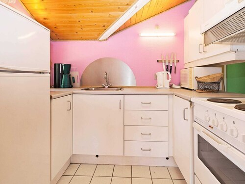 6 Person Holiday Home in Rodby