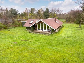 Exterior - Wonderful Holiday Home in Oksbol With Terrace (Oksbol)