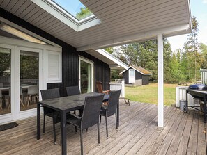 Hus | Utsikt från boendet