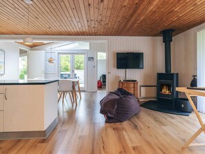 House | Interior - 4 Star Holiday Home in Vaeggerlose (Vaeggerlose)