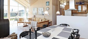 6 Person Holiday Home in Saeby-by Traum