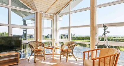 6 Person Holiday Home in Saeby-by Traum