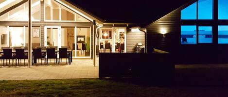 House | View from property