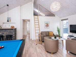 Interior - 5 Star Holiday Home in Blavand (Blavand)
