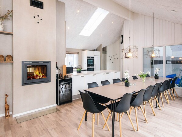 Ferienhaus | Innenbereich