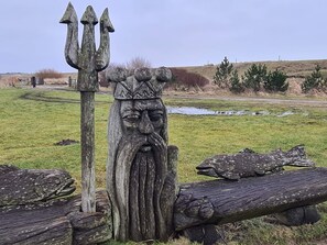 Casa | Detalle exterior