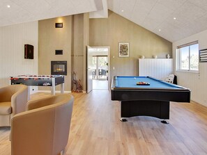 Interior - Luxury Retreat in Blavand - By Traum Ferienwohnungen (Blavand)