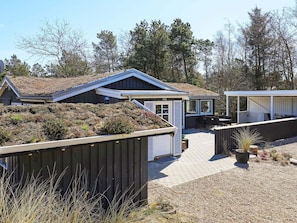 Maison | Vue depuis l’hébergement