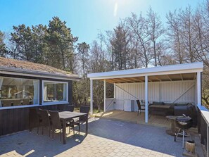 Maison | Vue depuis l’hébergement