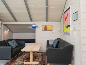 House | Interior - Exquisite Holiday Home in Knebel near Sea (Knebel)