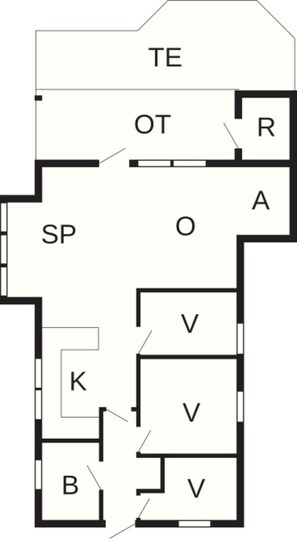 House | Floor plan