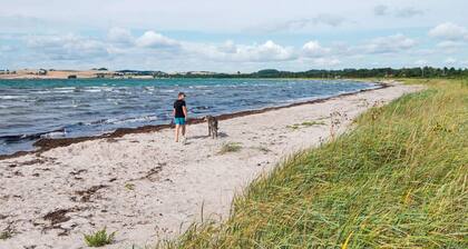 Exquisite Holiday Home in Knebel near Sea