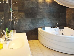 Ferienhaus | Wellnessanwendung