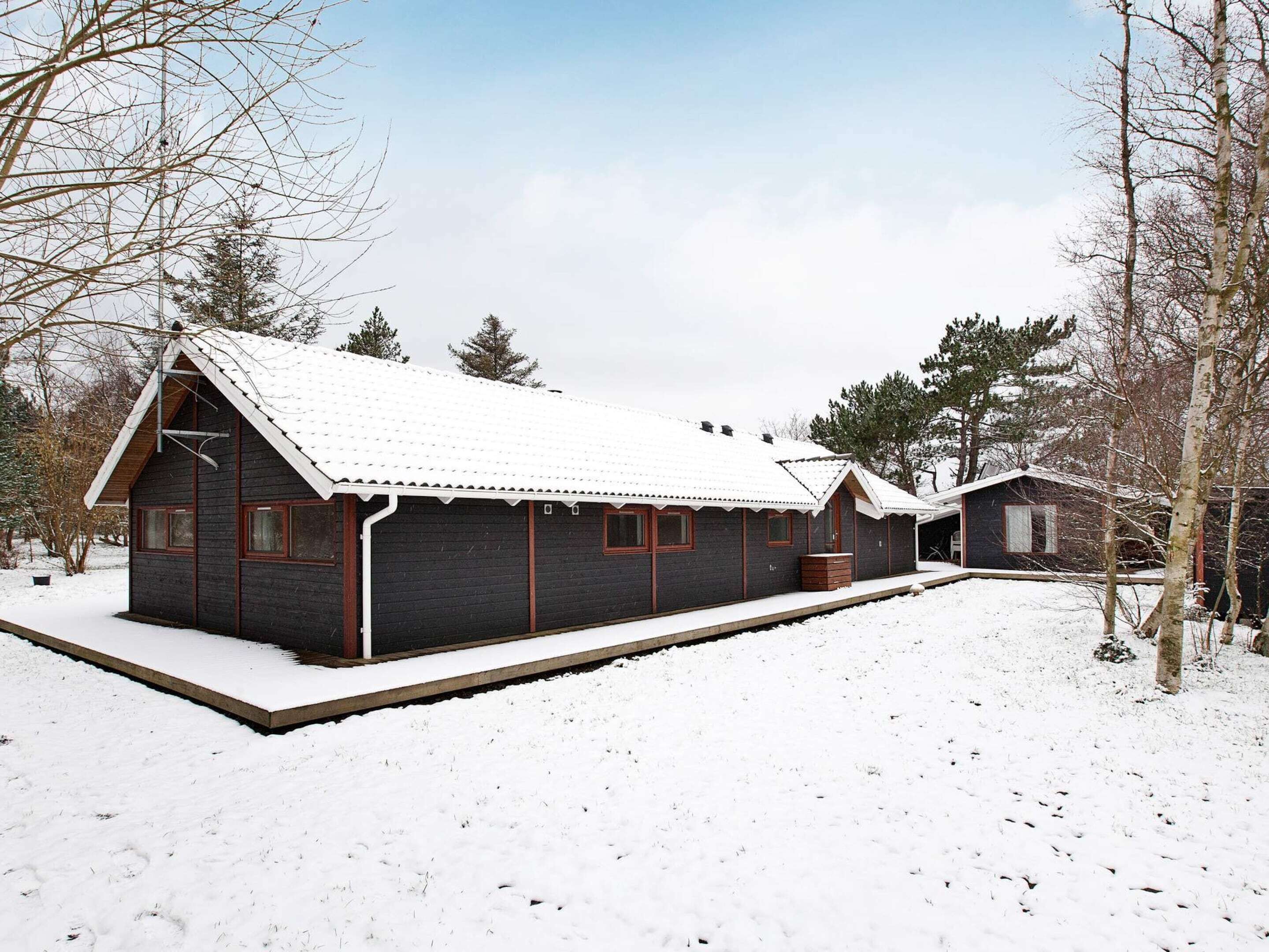 Ferienhaus | Außenbereich