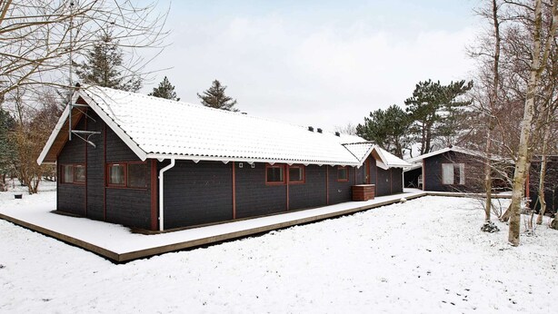 House | Exterior - 12 Person Holiday Home in Rodby (Rodby)