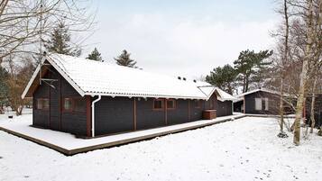 Ferienhaus | Außenbereich