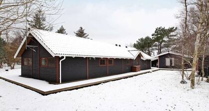 12 Person Holiday Home in Rodby