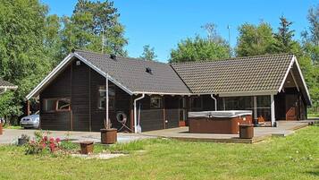 Ferienhaus | Außenbereich