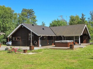 Ferienhaus | Außenbereich