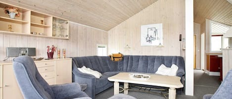 Maison | Aire de séjour
