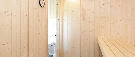 Maison | Sauna