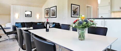 Ferienhaus | Innenbereich