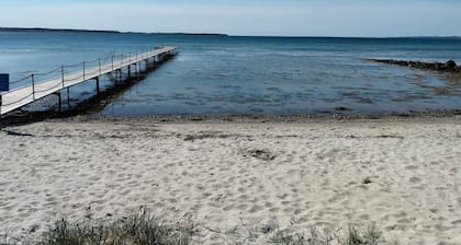 6 Person Holiday Home in Ebeltoft