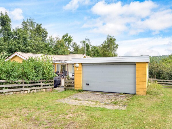 House | View from property