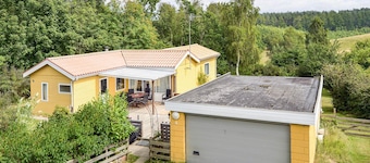 6 Person Holiday Home in Ebeltoft