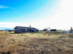 House | View from property