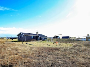 House | View from property