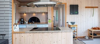 4 Star Holiday Home in Lemvig