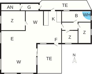 House | Floor plan