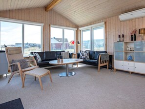 House | Interior - Luxury Spa Retreat Near Sea - By Traum Ferienwohnungen (Lemvig)