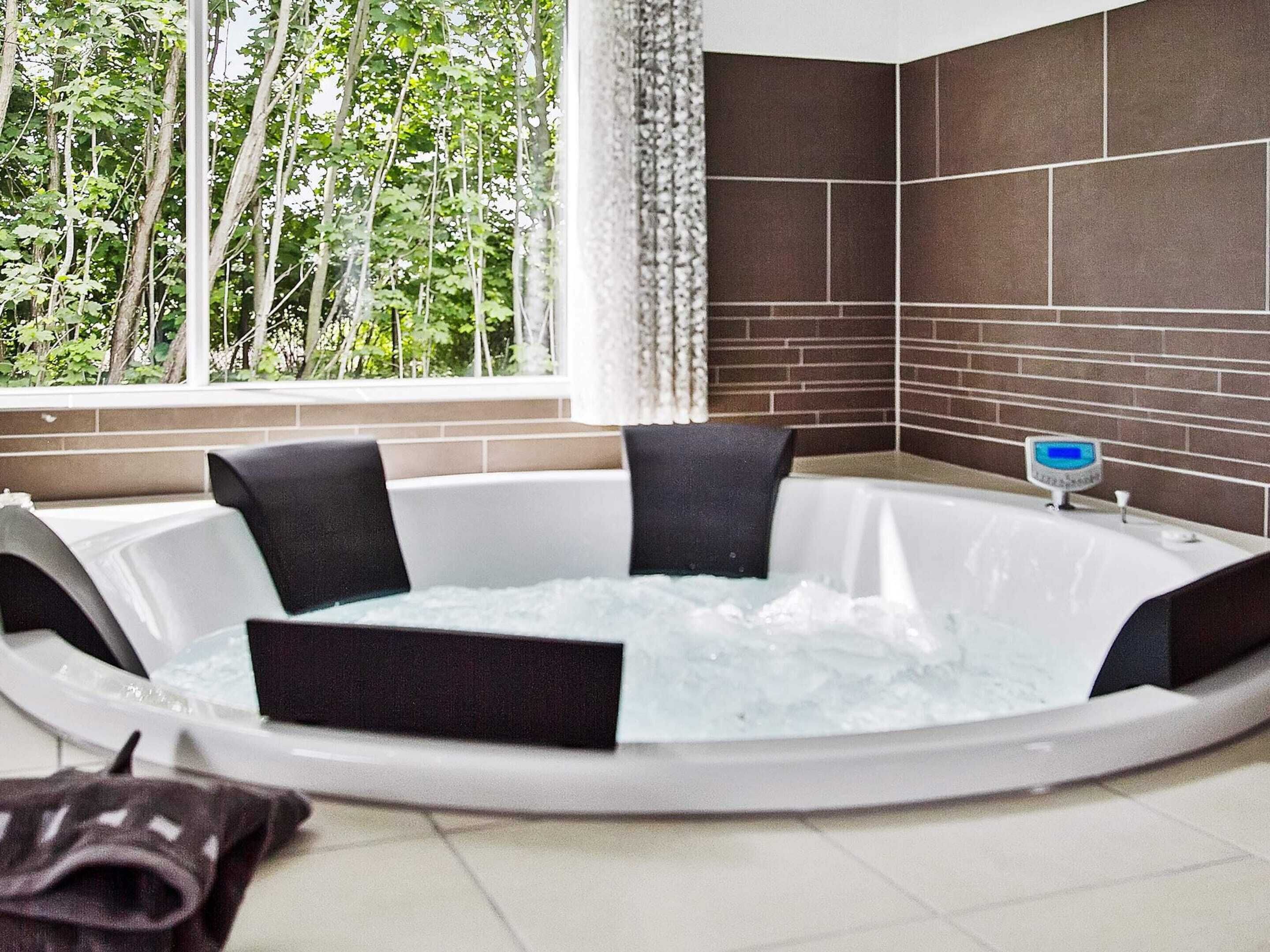 Ferienhaus | Wellnessanwendung