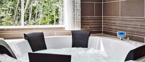 Ferienhaus | Wellnessanwendung