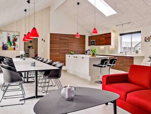 Ferienhaus | Innenbereich