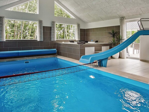 House | Pool | Indoor pool, outdoor pool