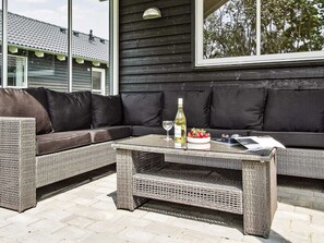 Ferienhaus | Außenbereich