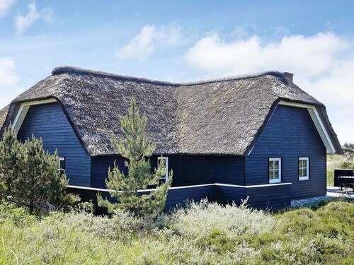 Ravishing Holiday Home in Blavand With Whirlpool