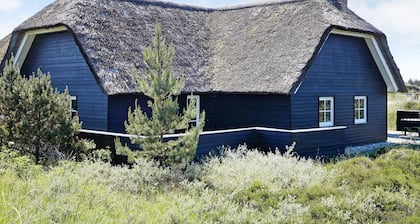 Ravishing Holiday Home in Blavand With Whirlpool